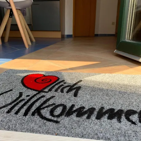 Appartement Kleine Auszeit Udler