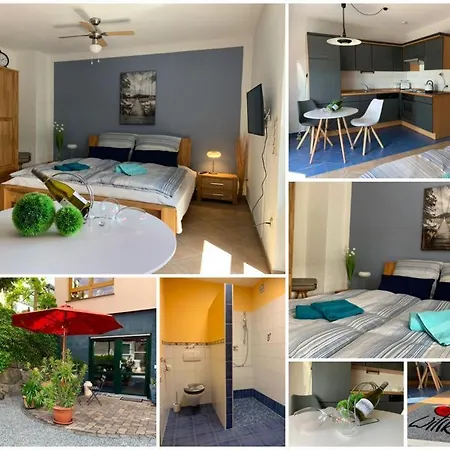 Appartement Kleine Auszeit *