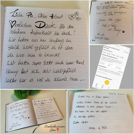 Appartement Kleine Auszeit *