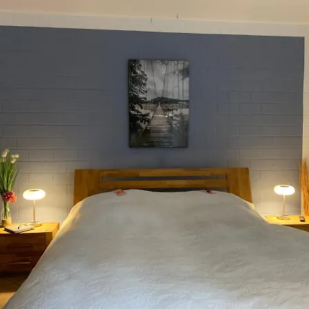 Appartement Kleine Auszeit *